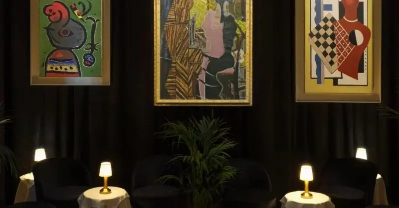 Chez Sotheby's: a $150m apartment-cum-restaurant opens for Art Basel Paris