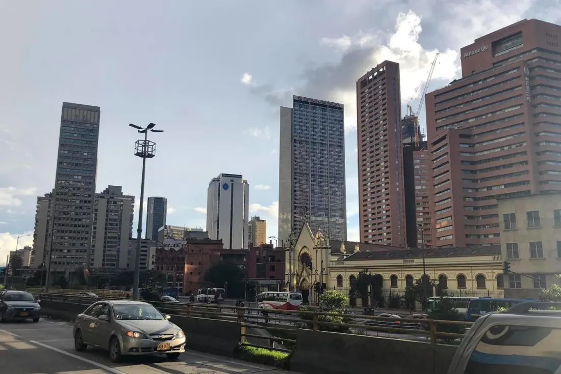 Colombia Set to Grow Faster Than Brazil and Mexico in 2026, Says World Bank