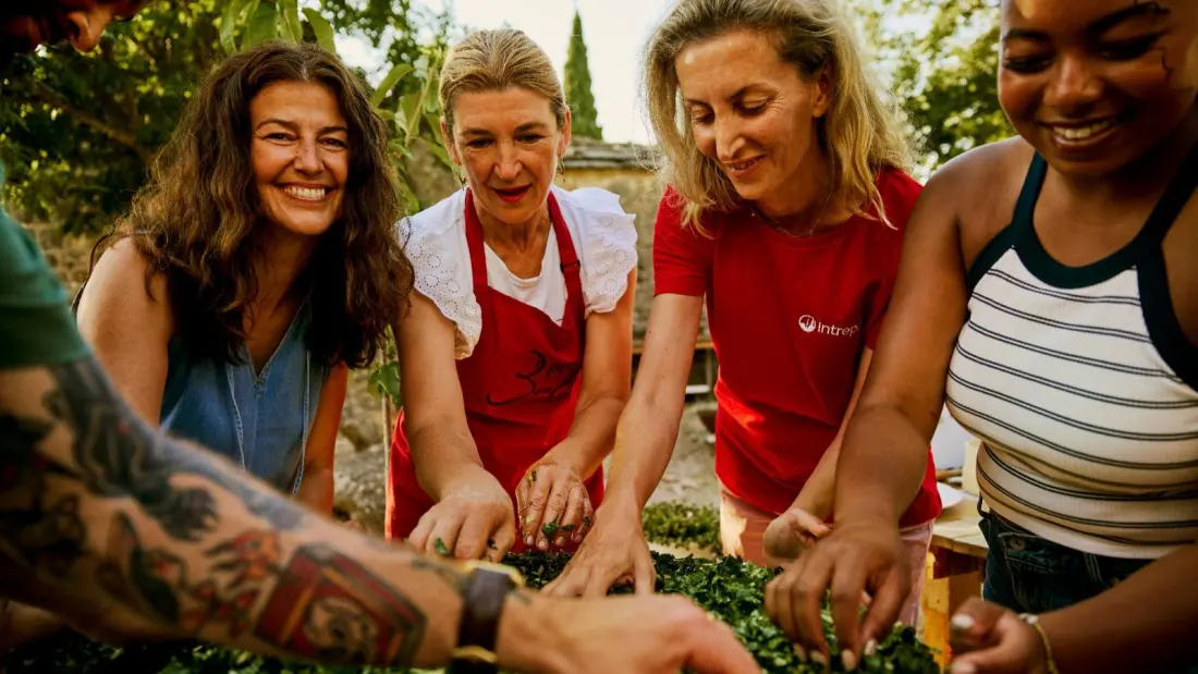 Intrepid's 2027 Premium line-up: candle workshops, temple archaeologists and dinner with a storyteller