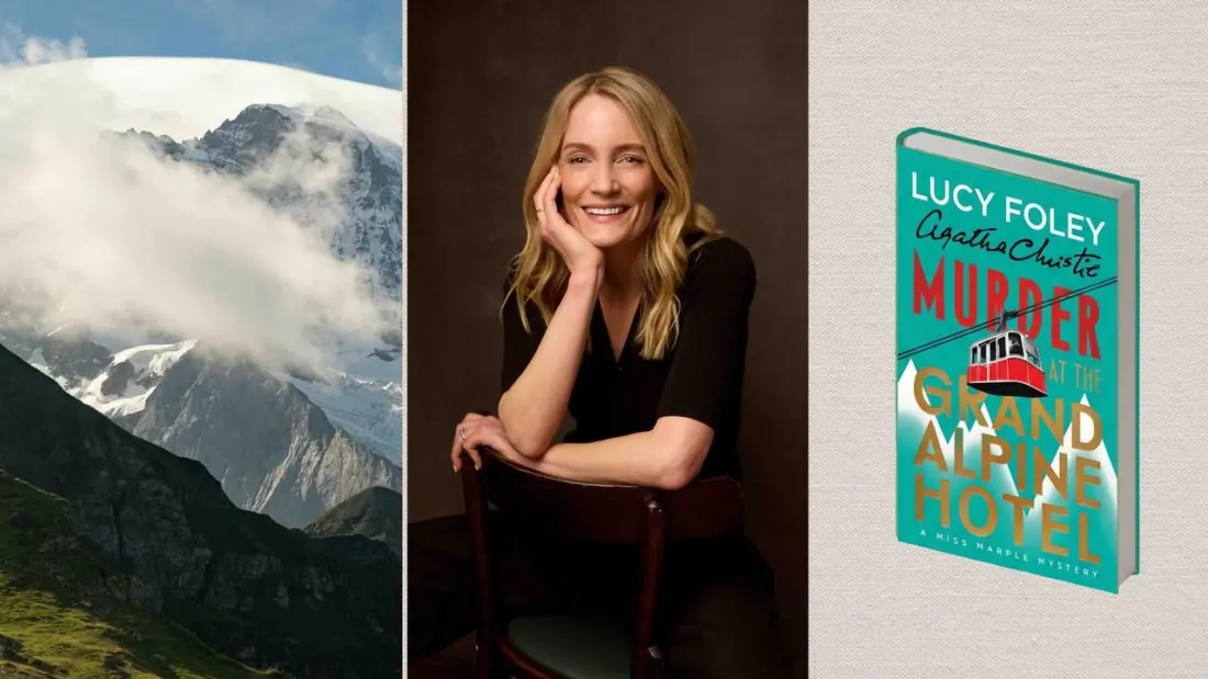 Miss Marple Heads to the Swiss Alps in the First New Novel About Her in 50 Years
