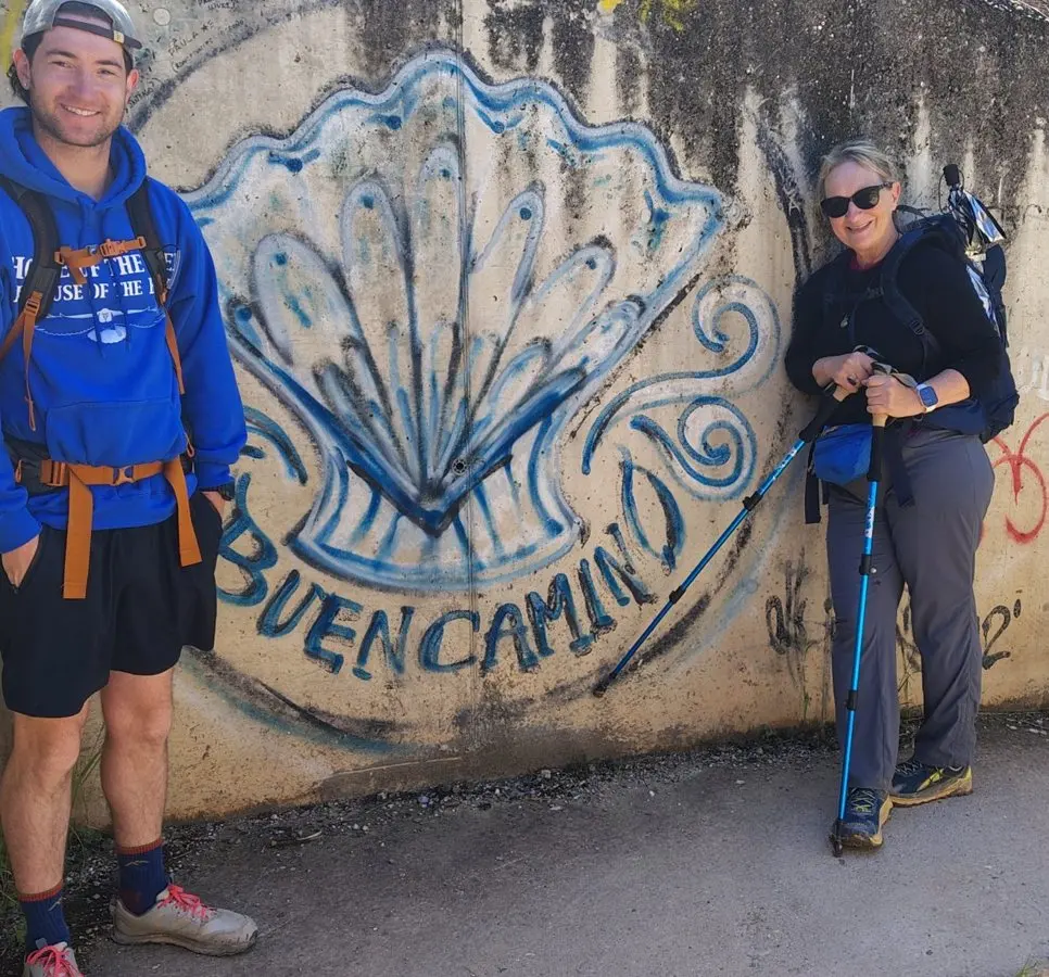 A Short Day on the Camino: Logroño's Pinchos, Storms and a Michelangelo