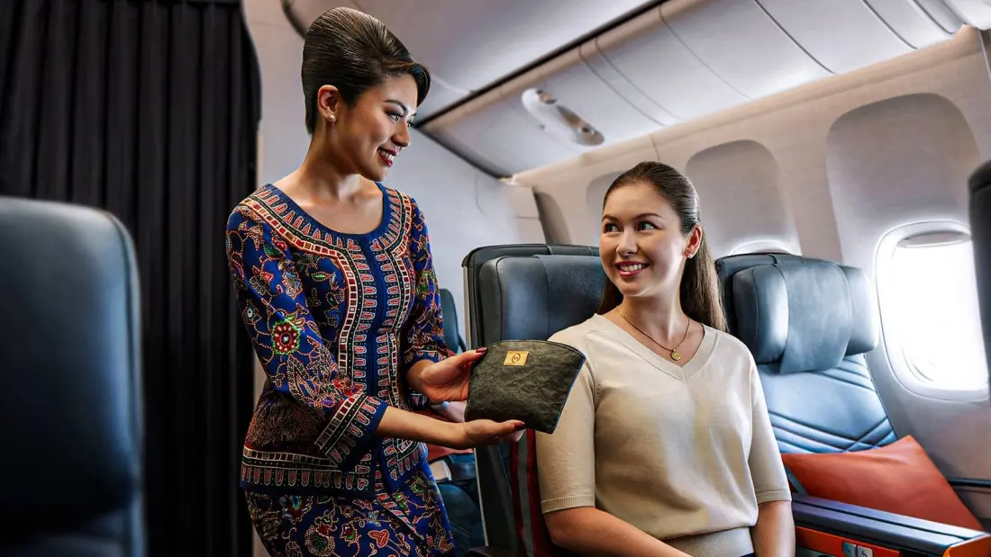 Singapore Airlines Is Cutting Premium Economy Seats on Its Longest Routes — and the Fare Maths Still Favour It