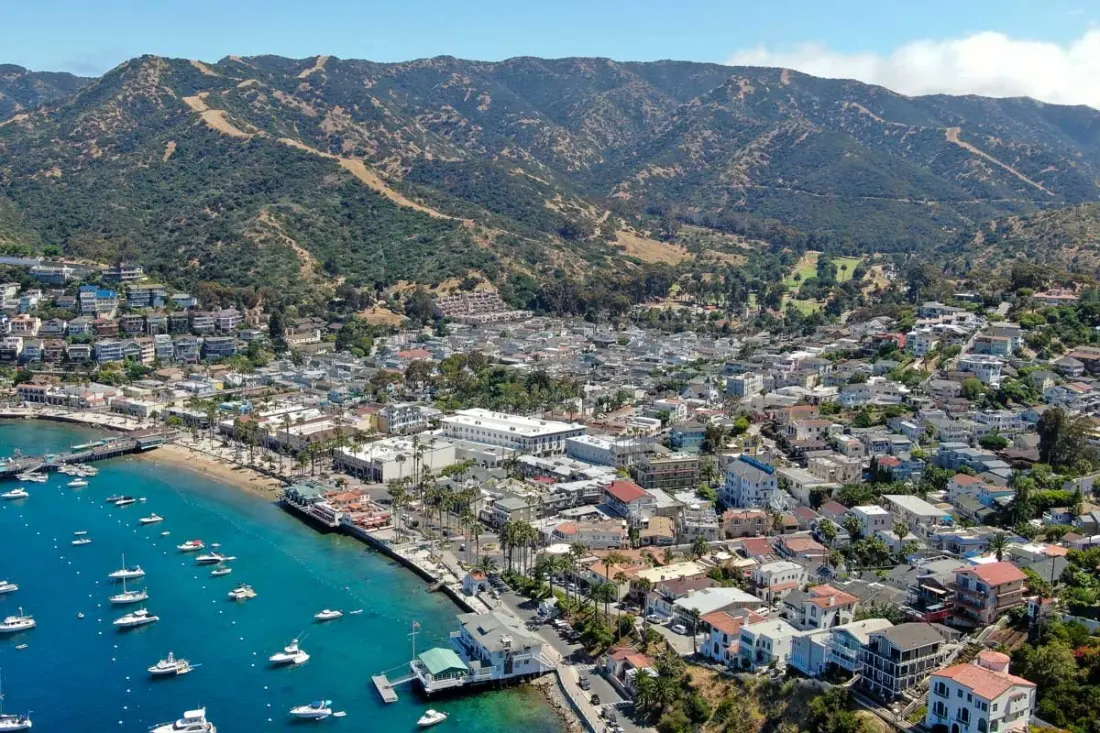Catalina Island, California: What to Do Beyond the Ferry Dock