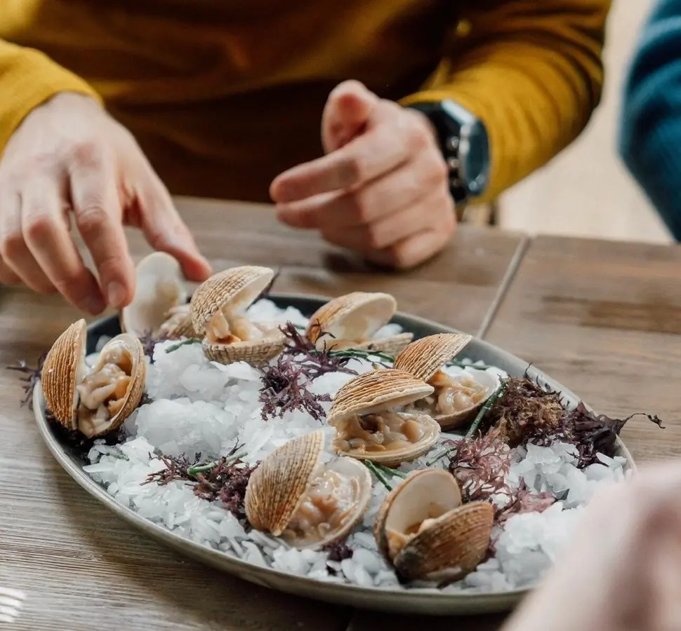 Why One Chef in O Grove Believes Galicia Is the World's Greatest Seafood Region