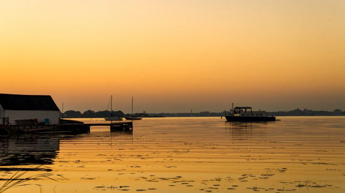 Wolfe Island: The Free-Ferry Great Lakes Escape Hiding in Plain Sight Near Kingston