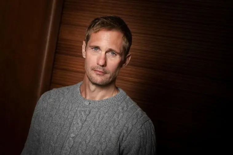 Alexander Skarsgård Returns to Iceland Each Year to Hike — and RIFF Gave Him an Award