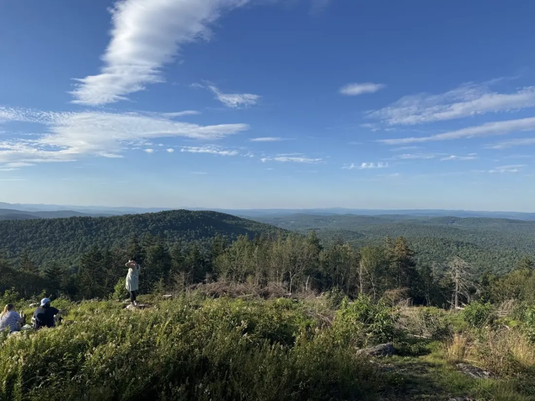 Trail Diary: Rain, Reunions and 21-Mile Days on Vermont's Appalachian Trail