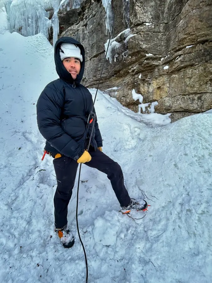 Rab's Positron Pro: The Expedition Parka That Survives Real Winter Work