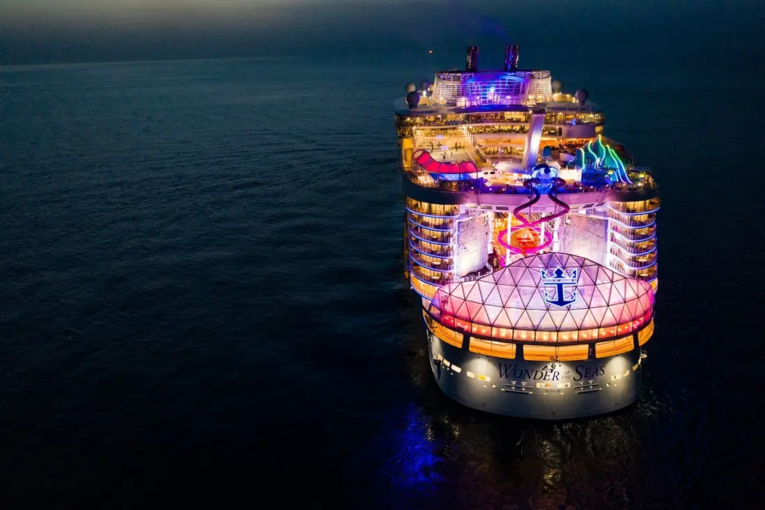 Royal Caribbean's ships ranked: from the 248,663-ton Icon class to a 1996 veteran
