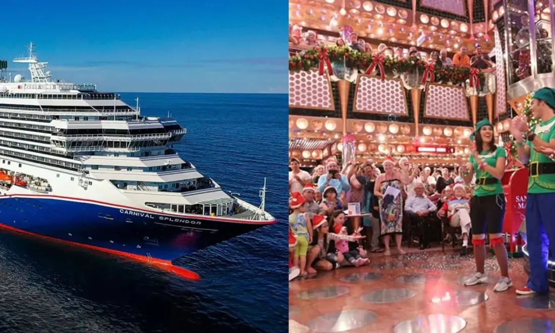 Christmas and New Year cruises from Australia are still bookable — here's what's left