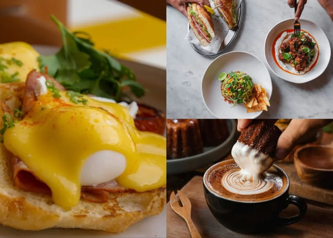 Seminyak's cafe scene is still Bali's best — here's where to eat breakfast in 2026