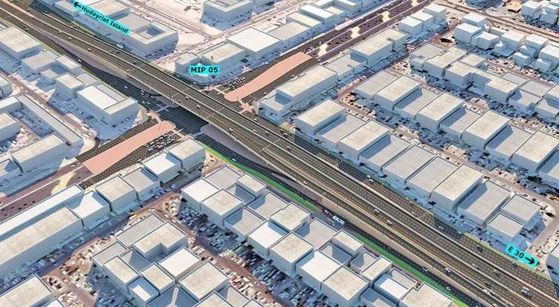 Abu Dhabi's Mussafah Road is getting a major overhaul — here's what's changing