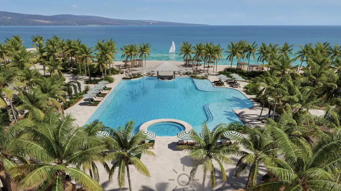 Sandals Reopens Three Jamaica Resorts This Winter — With a New Name and a Private Island Beach Club