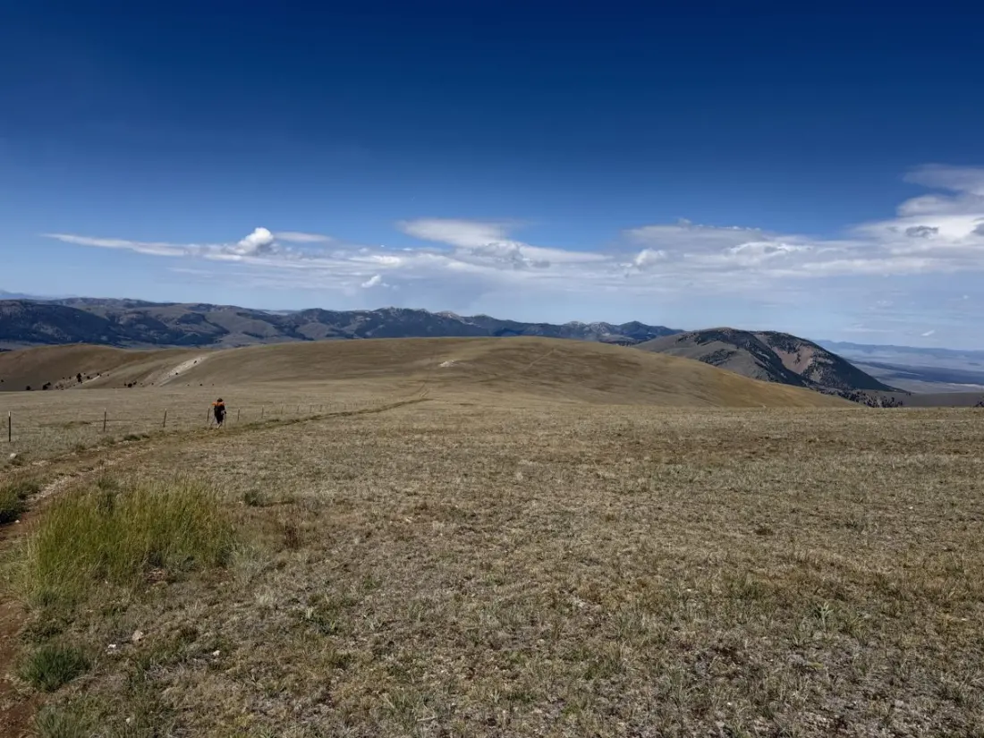 Trail Diary: Racing the Freeze on the Continental Divide Trail Through Montana