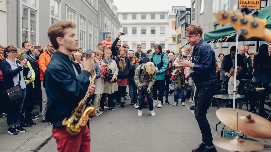 Taste of Iceland brings four days of Icelandic culture to Vancouver this November