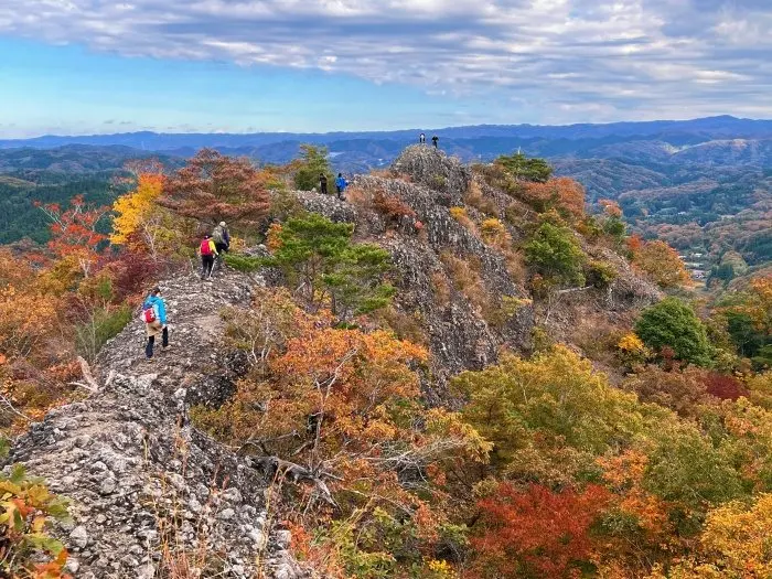 Japan's longest loop trail opens: walking the 350km Hitachi-no-kuni Long Trail in Ibaraki