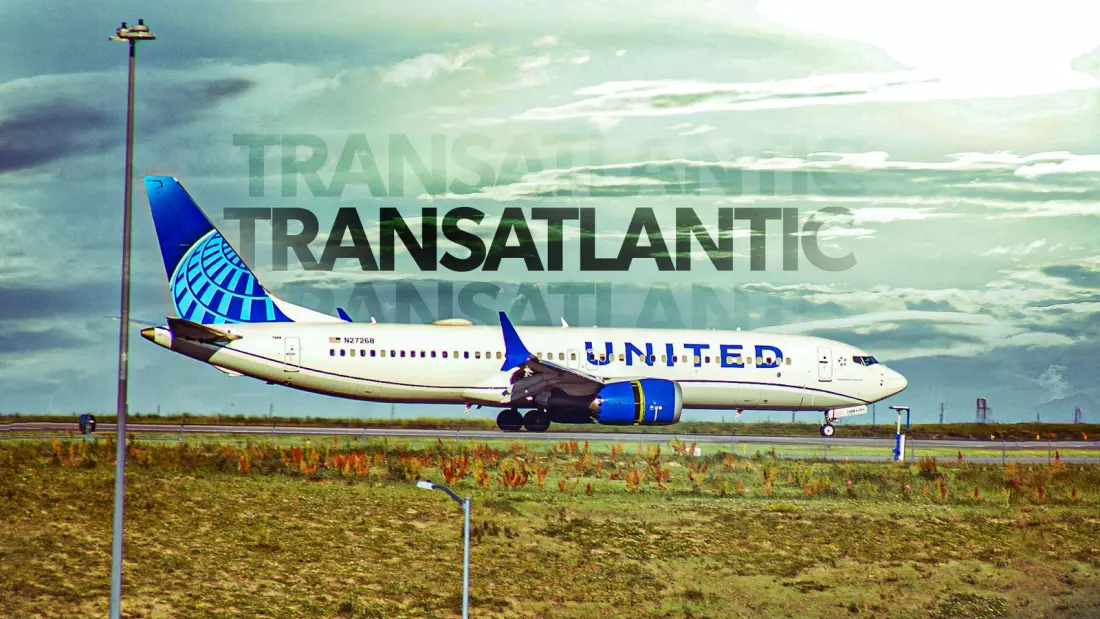 United's Shortest Transatlantic Route: A 737 MAX 8 to the Azores From Newark in 2027