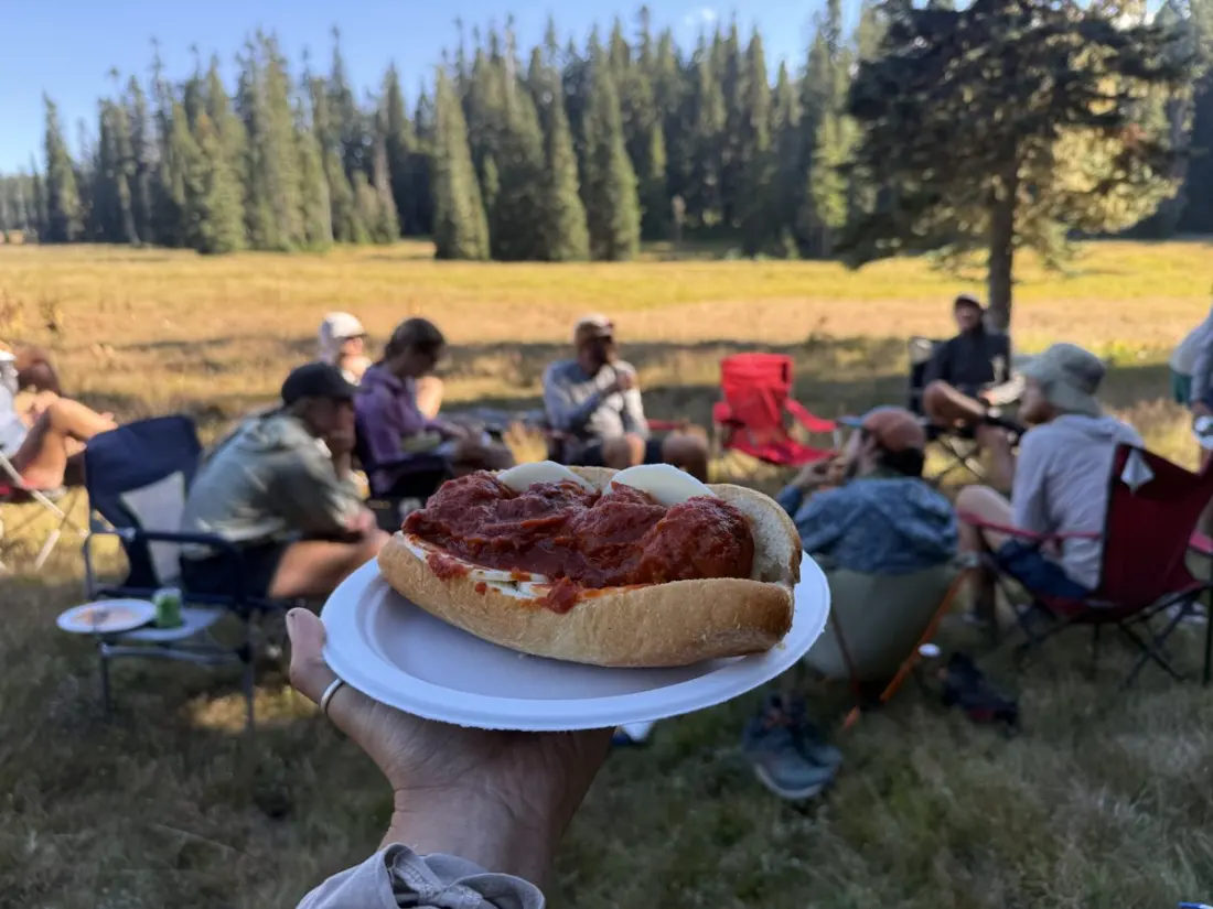 Trail Magic and Meatball Subs: The Final Stretch of a Pacific Crest Thru-Hike