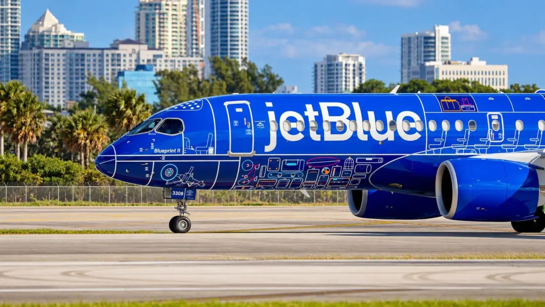 JetBlue Pulls Out of Four Caribbean and Central American Destinations in 2026 — and Pivots Hard to Fort Lauderdale