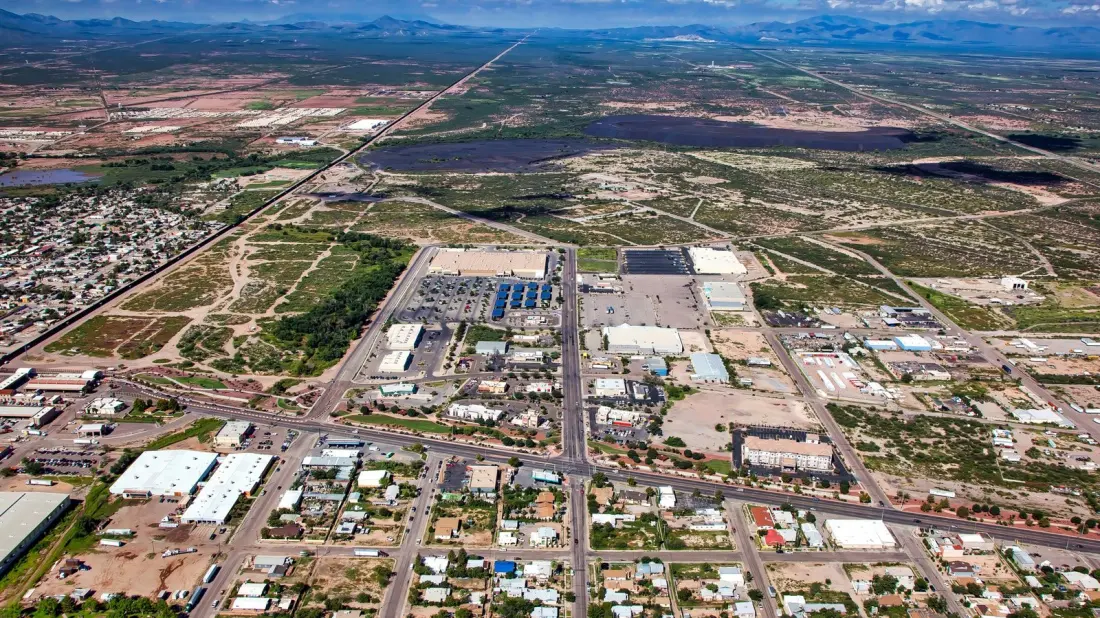 Douglas, Arizona: The Border Town Named One of the State's Best Places to Retire in 2026