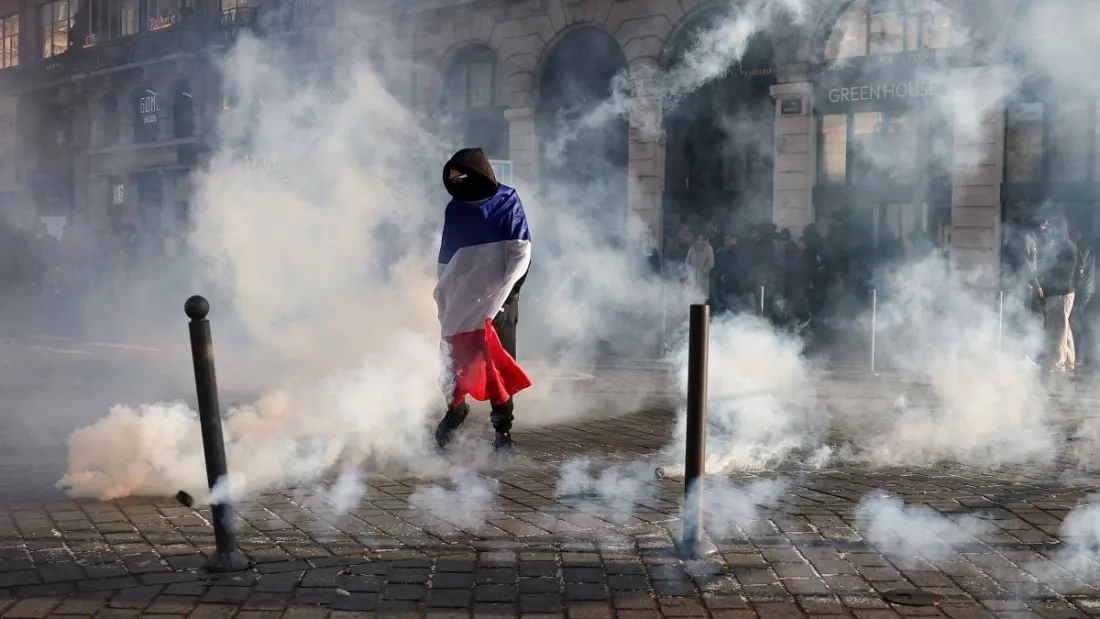 Protests Are Sweeping Across Europe This Autumn — What Travellers Should Know