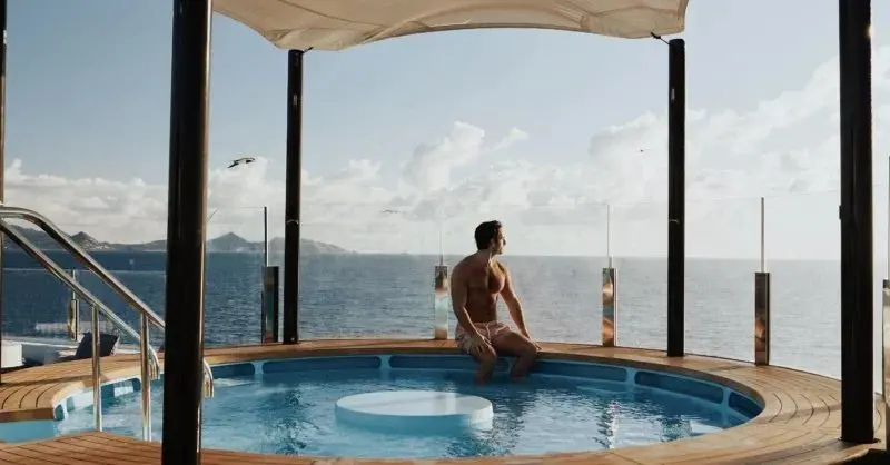 Ritz-Carlton's Yacht Fleet Puts Wellness at the Centre of Life at Sea