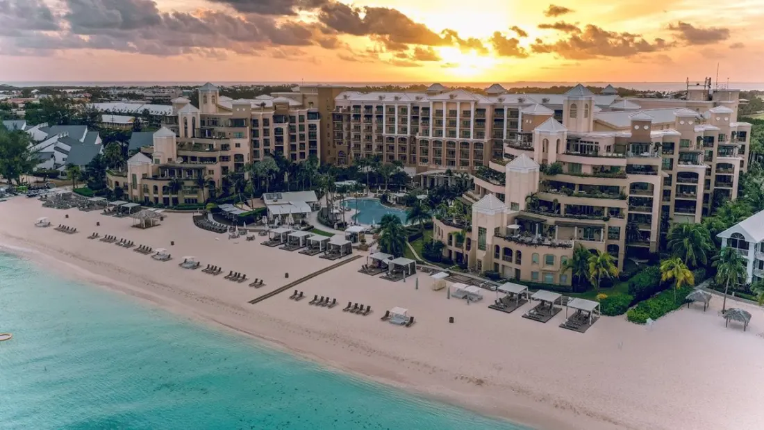Why the Ritz-Carlton, Grand Cayman Takes the Crown in the Caribbean