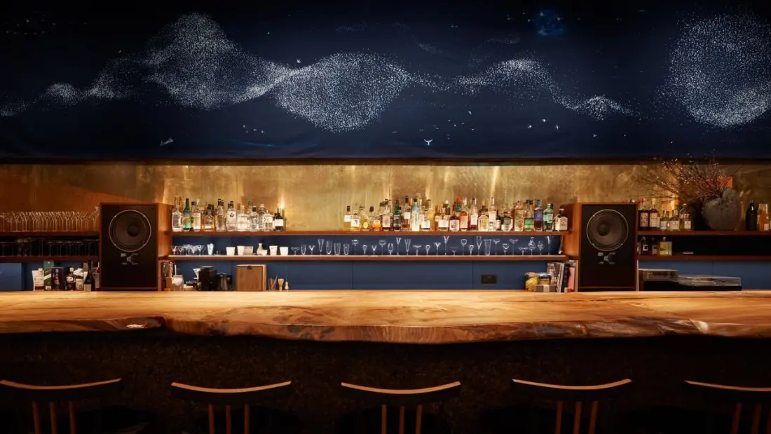 Waltz: the quiet East London bar that landed at No. 32 on the World's 50 Best list