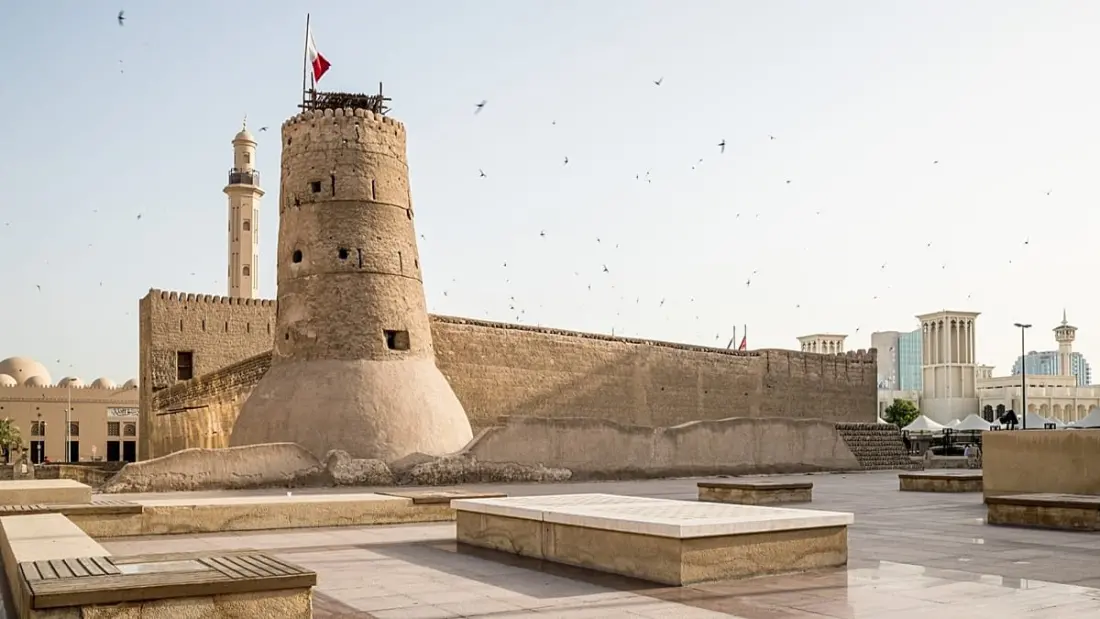 Dubai's oldest building reopens: inside the new-look Al Fahidi Fort museum