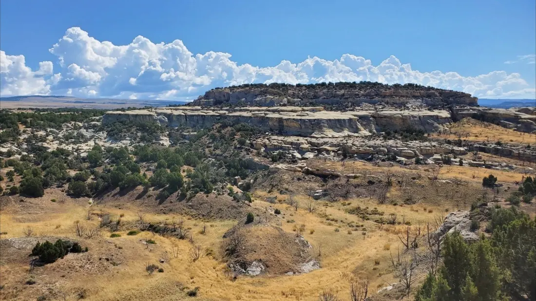 Medicine Lodge: Wyoming's 10,000-Year-Old Rock Art Gallery You Can Camp Next To