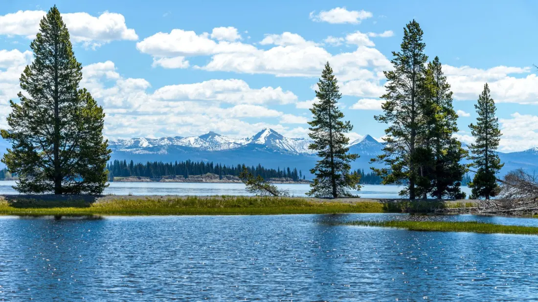 Wyoming's Clearest Lakes: Eight Waters Worth Planning a Trip Around