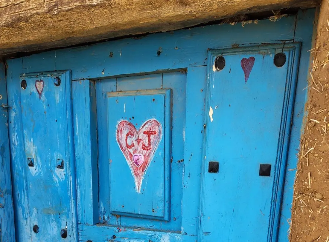 Bread Mailboxes and Mud Houses: Life on the Camino's Quiet Meseta Stretch