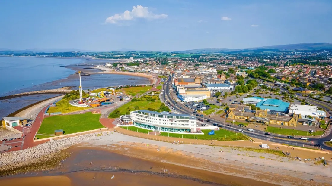 Morecambe: The Easy-Going Lancashire Seaside Town Worth Pairing With a Blackpool Trip