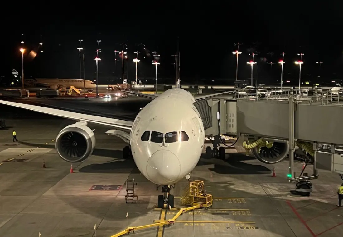 Air New Zealand grounds SFO-Auckland flight after pilots reportedly clash during layover