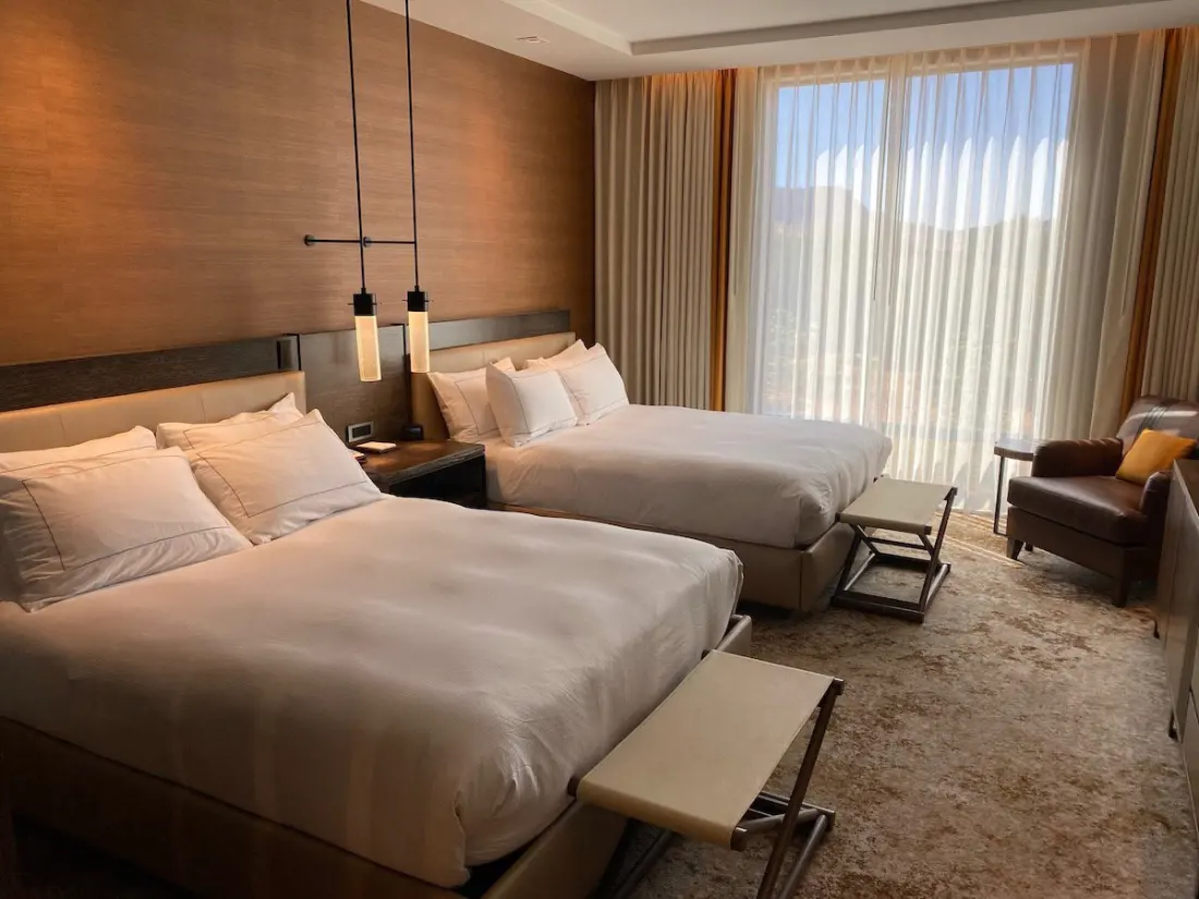 Hilton's new Pay With Points check-out feature sounds handy — but the maths probably isn't