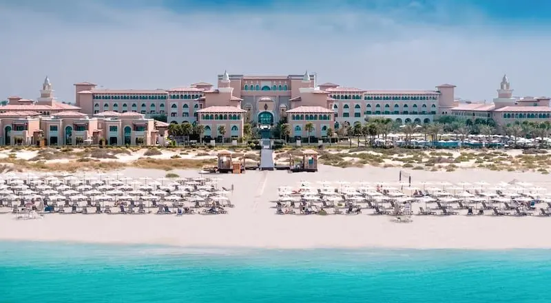 Abu Dhabi this week: pool daycaitons, free F1-track cycling and a Spirited Away screening