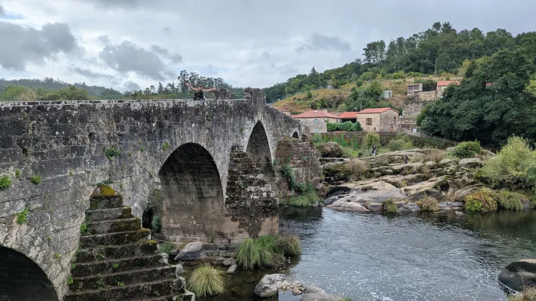 Rain, Refugios and Repair: Notes from the Final Stretch of the Camino de Santiago
