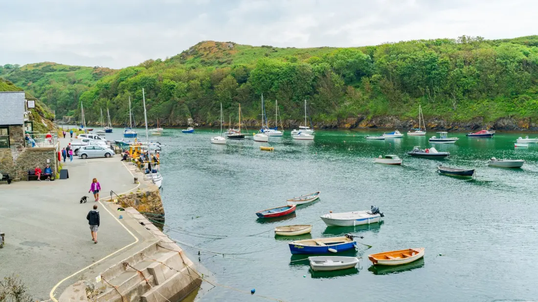 Solva: The Welsh Harbour Village Where Coast Path Hikes Meet Fresh-Caught Lobster