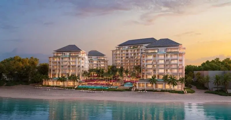 You Can Now Buy a Home at Paradise Island's Legendary Ocean Club