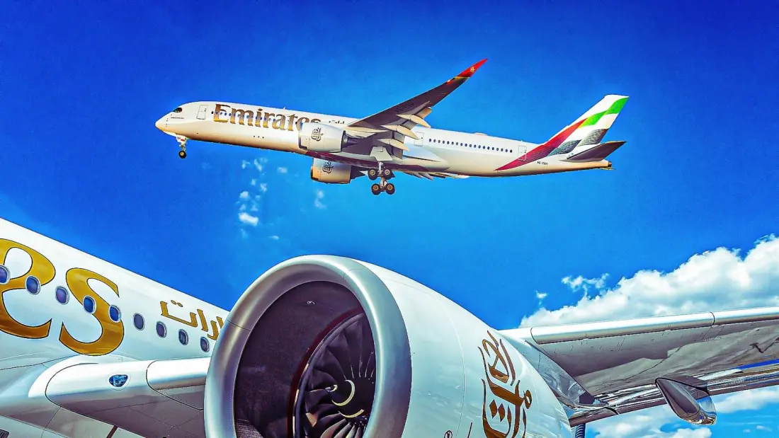 Emirates Brings the A350 to Dubai-Orlando From November 2026