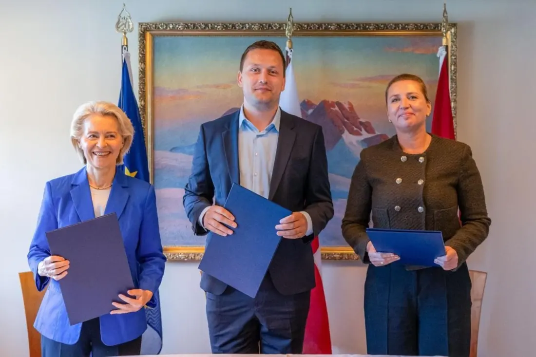 Greenland in the spotlight: EU visit, new funding and a tourism boom