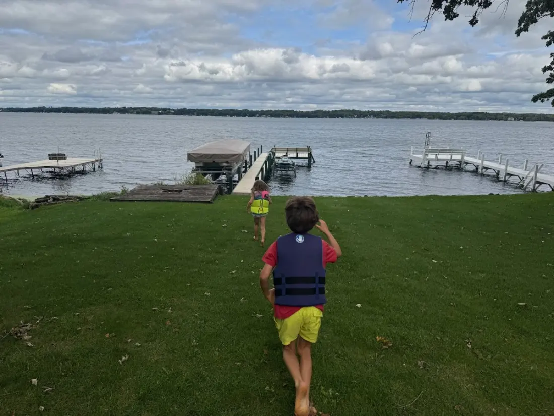 Green Lake, Wisconsin Through a Parent's Eyes: Supper Clubs, Sea-Doos and Small-Town Detours