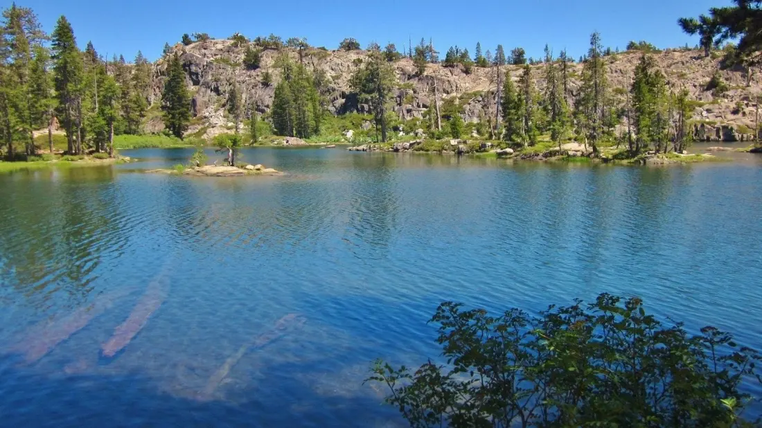 Loch Leven Lakes: Three Quiet Alpine Lakes an Hour From Lake Tahoe