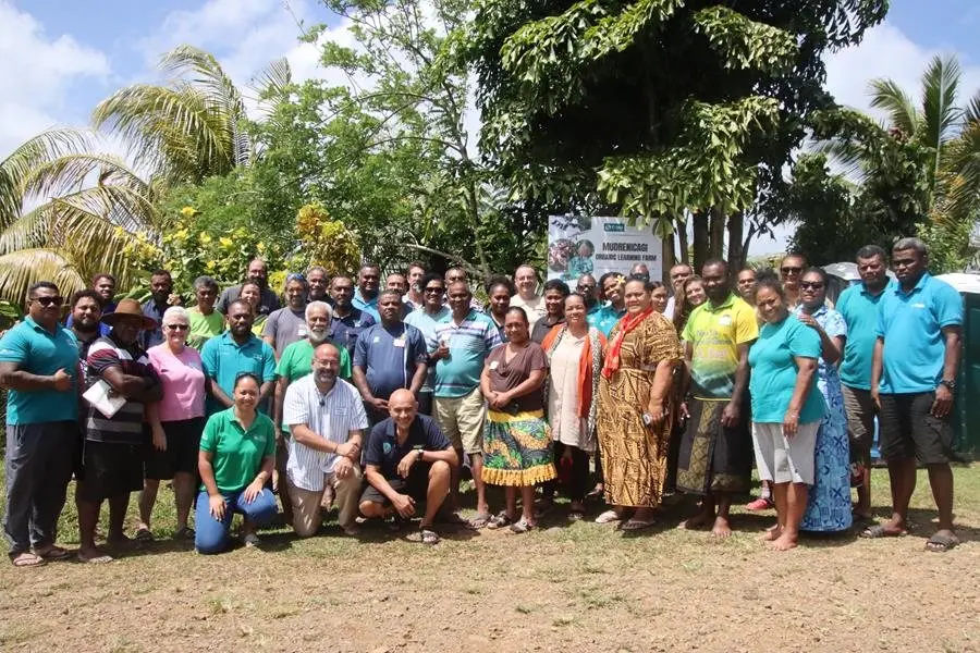 Organic Farmers From Across the Pacific Gathered at a Fijian Learning Farm — and It Says Something About Where the Region Is Heading