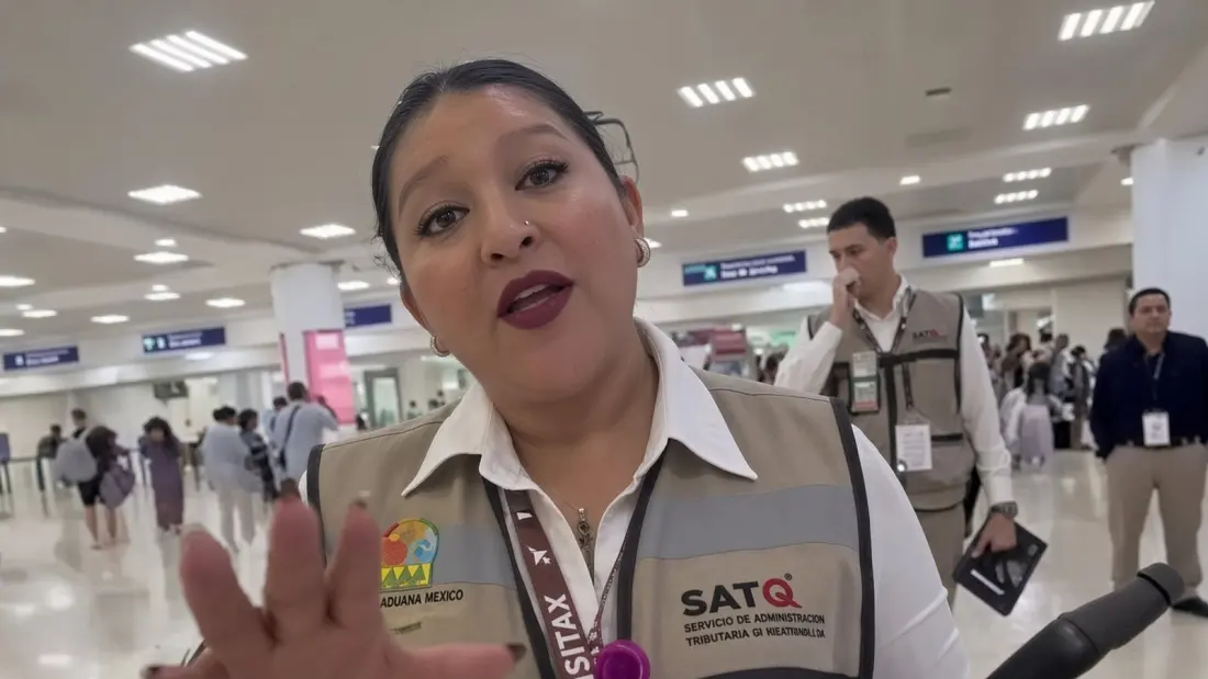 Chaos At Cancun Airport: Travellers Say They're Being Charged Nearly Double For Visitax