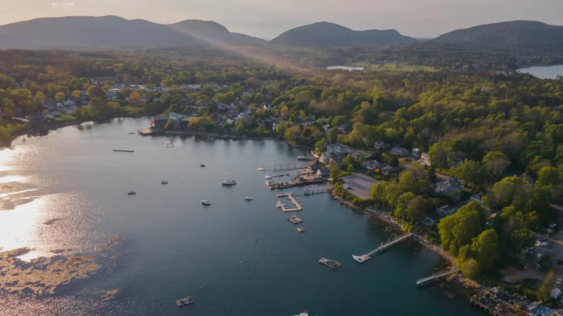 Southwest Harbor: Maine's Quieter Answer to Cape Cod, Right on Acadia's Doorstep