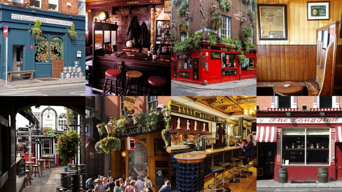 Dublin's best pubs: 13 bars worth planning a city break around