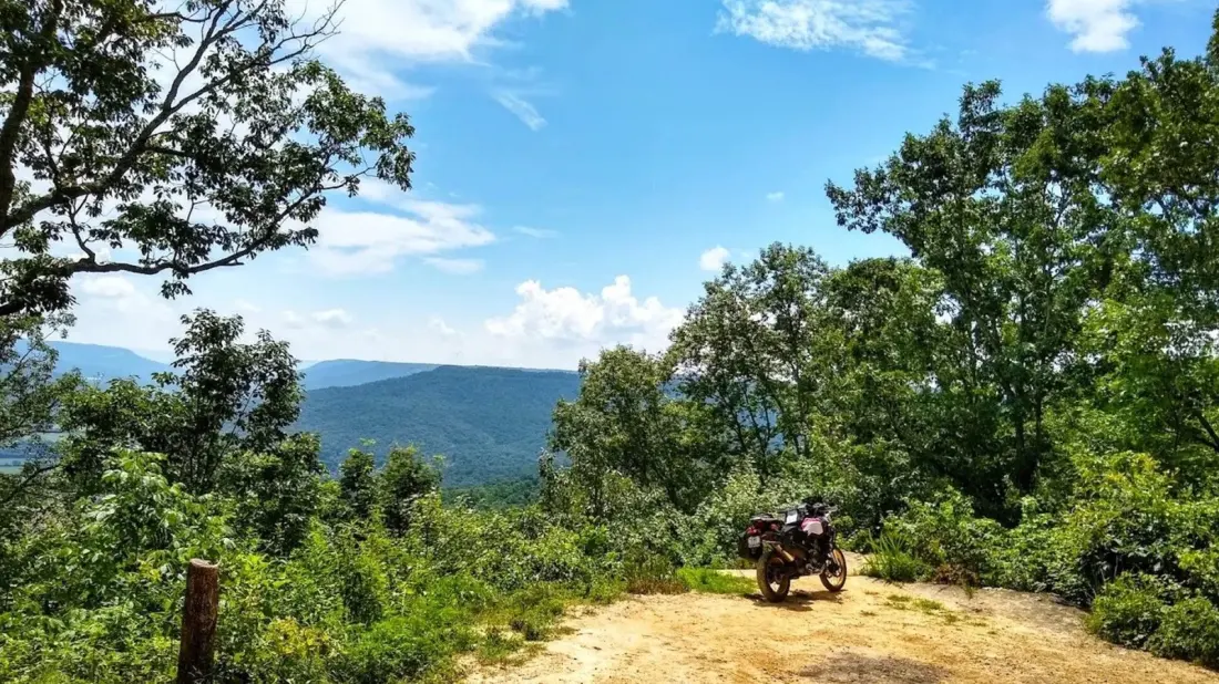 Franklin State Forest: Tennessee's Quiet 8,800-Acre Escape Between Chattanooga and Lynchburg