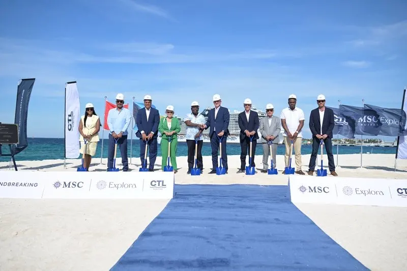 MSC Is Building a Second Private Island in The Bahamas — Sandy Cay Opens in 2028