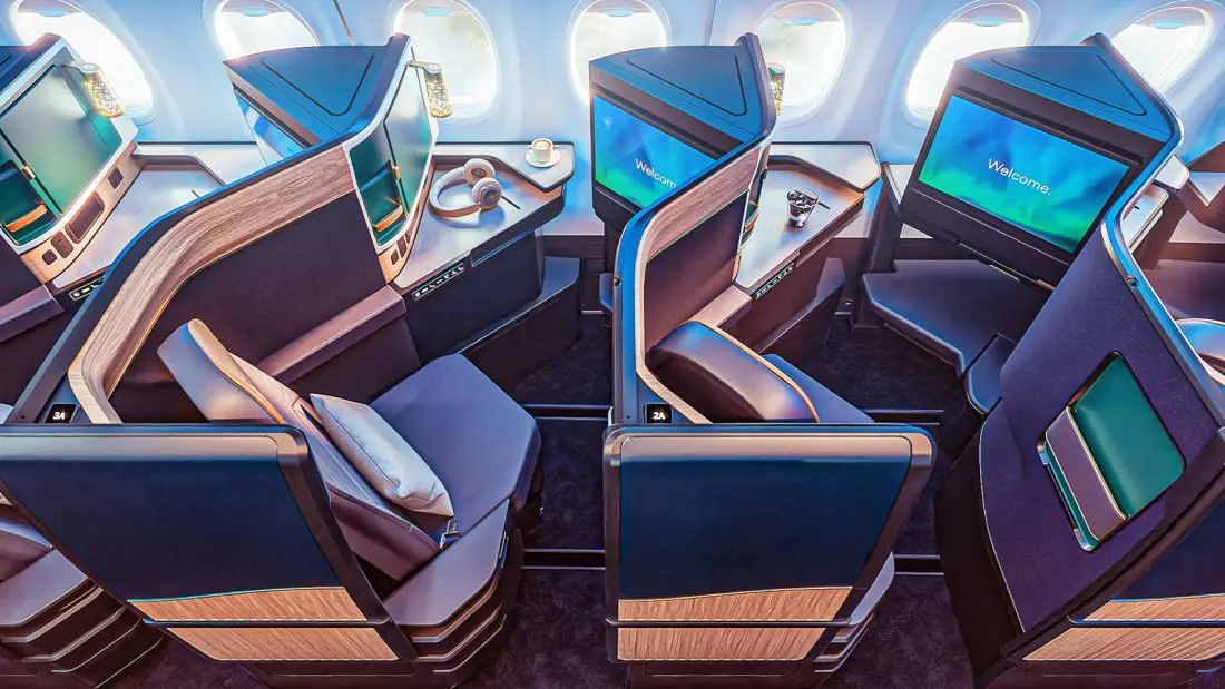 Alaska Airlines Is Putting Lie-Flat Beds On A Narrowbody Jet - And That Changes Domestic Flying